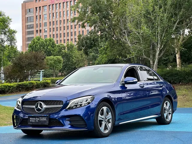 Mercedes-Benz C-Class 2019 C 260 L Sport