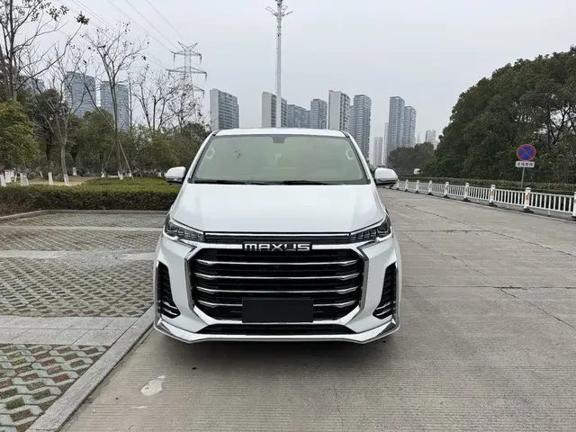 SAIC Maxus G20 2021 PLUS 2.0T Gasoline Automatic Luxury Edition