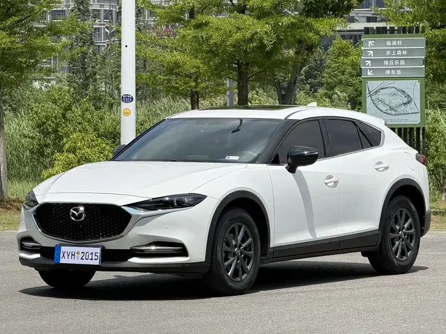 Mazda CX-4 2021 2.0L Auto FWD Skyactiv Explorer Edition