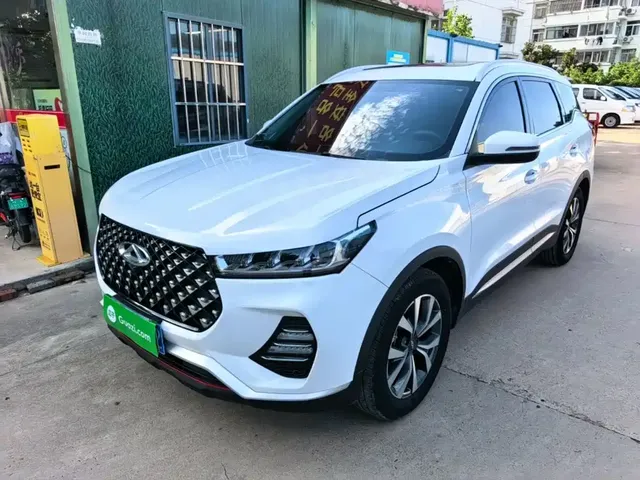 Chery Tiggo 7 2020 Magic Edition 1.5T CVT Magic 2