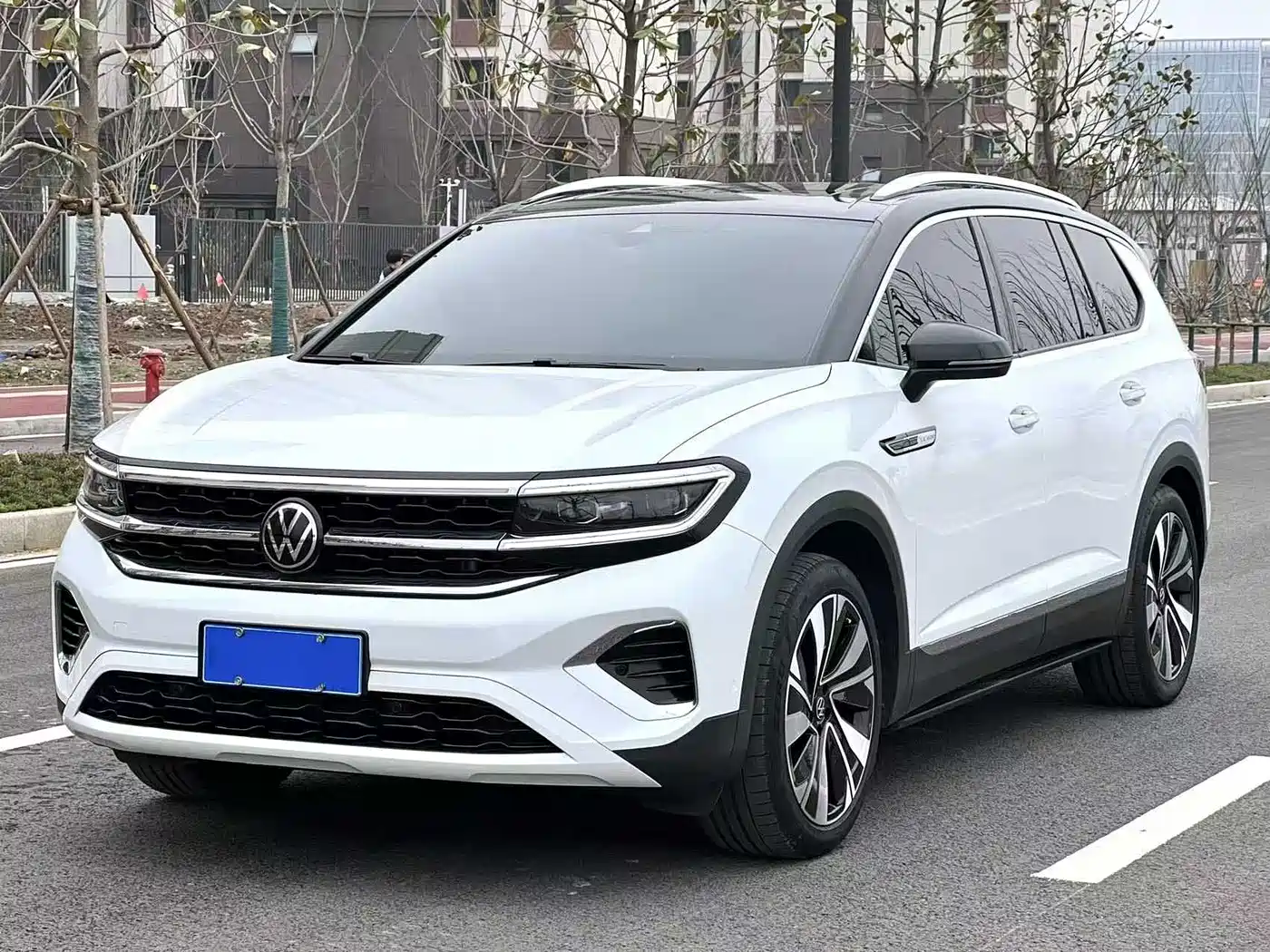 Volkswagen Talagon 2022 380TSI 4WD Flagship Victory Edition 6-seater