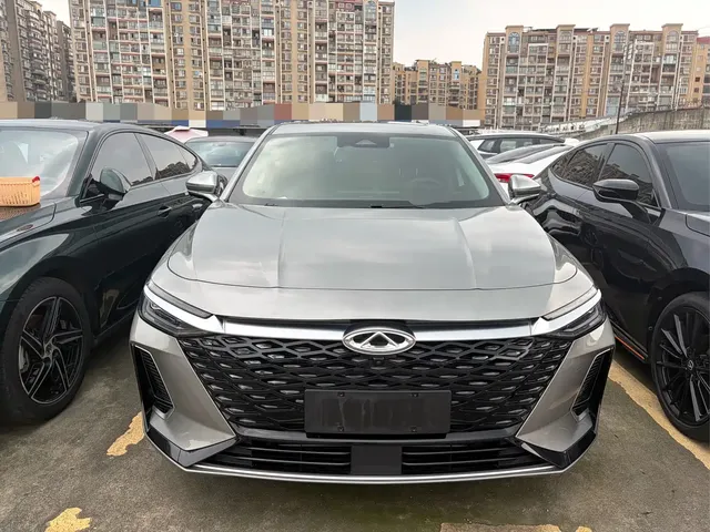 Chery Arrizo 8 2022 1.6T DCT Ya