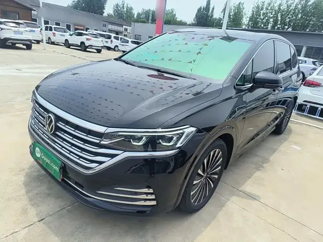 Volkswagen Viloran 2024 380TSI Executive Edition