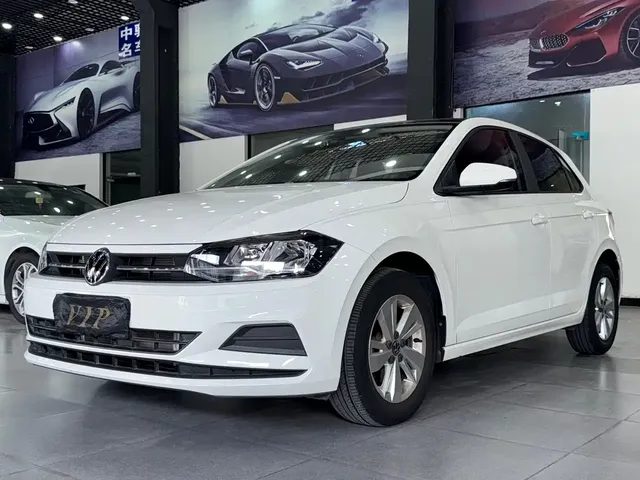 Volkswagen Polo 2021 Plus 1.5L Automatic Panorama Enjoyment Edition