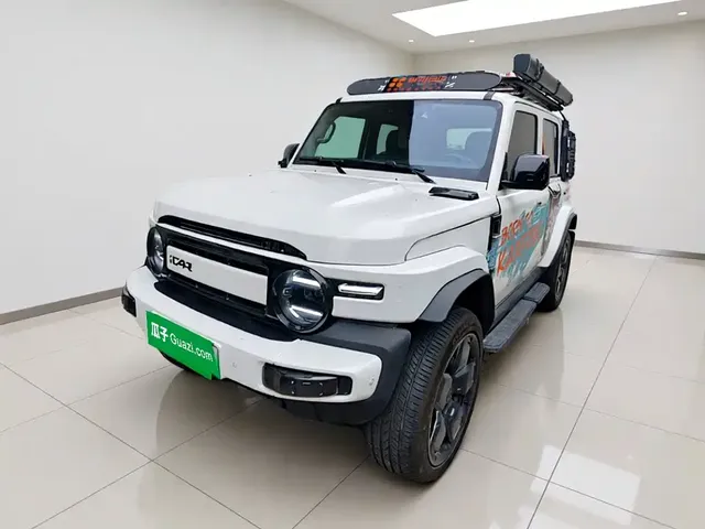iCAR V23 2025 501 4WD Intelligent Driving Edition