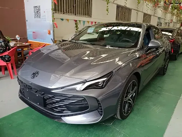 MG 7 2025 2.0T Trophy+ Super Sport