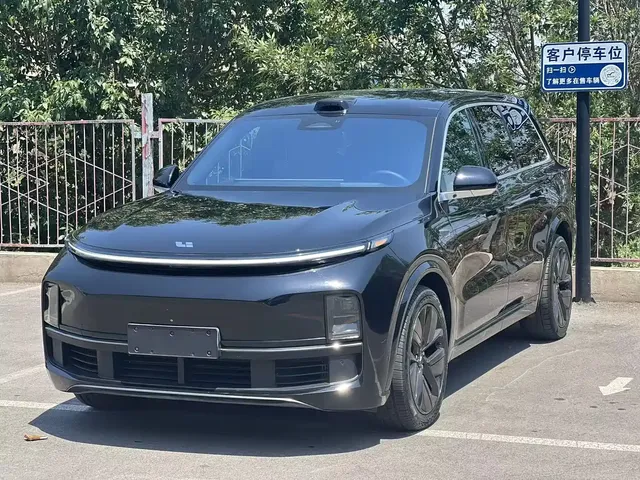 Li Auto Li Xiang L9 2022 Max