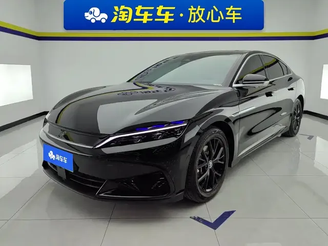 BYD Han 2025 DM-i 125KM Elite