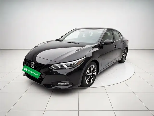 Nissan Sylphy 2021 1.6L XL CVT Joy Edition