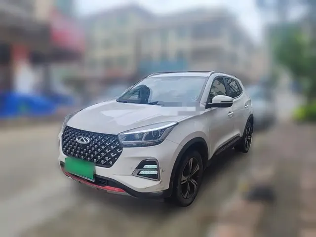 Chery Tiggo 5x 2021 Super Hero Edition 1.5L Manual Luxury Model
