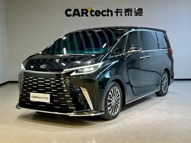 Lexus LM 2023 350h 7-Seater Elegance Edition
