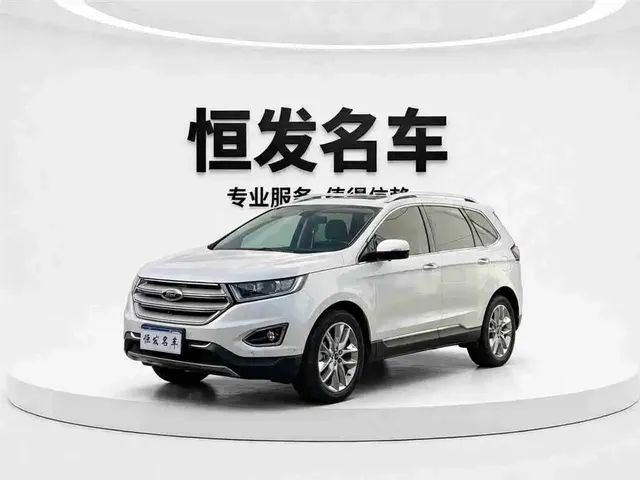 Ford Edge 2016 EcoBoost 245 4WD Premium 7-Seater