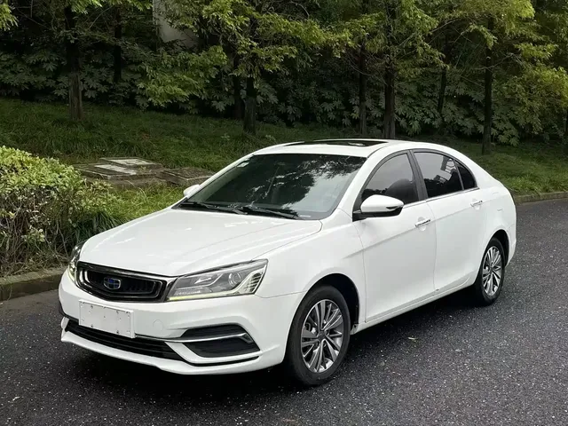Geely Emgrand 2018 1.5L CVT Upward Internet Version