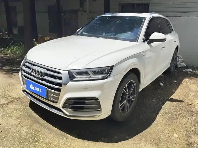 Audi Q5L 2020 Facelift 40 TFSI Honor Fashion