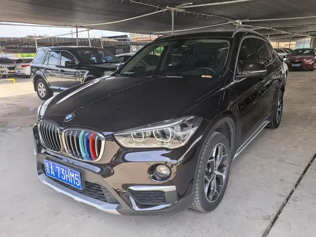 BMW X1 2019 sDrive18Li Premium Model