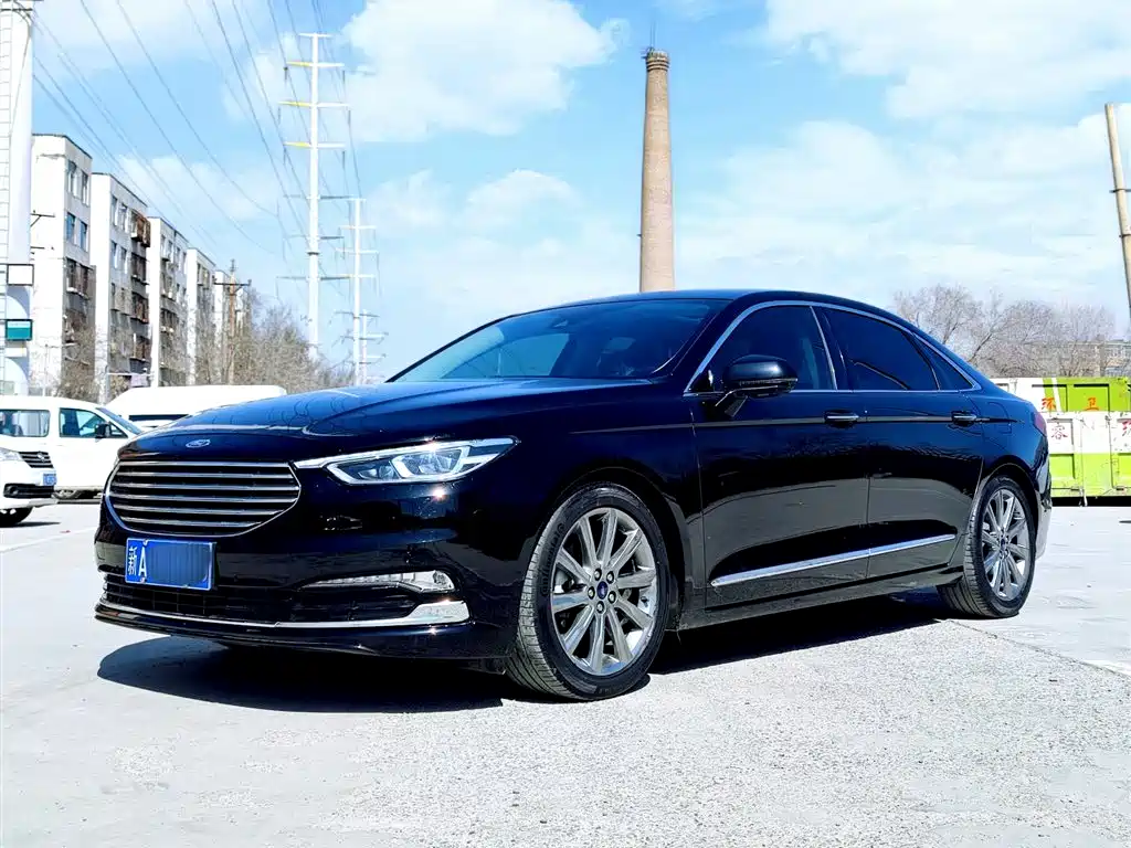 Ford Taurus 2019 EcoBoost 245 Premium Edition