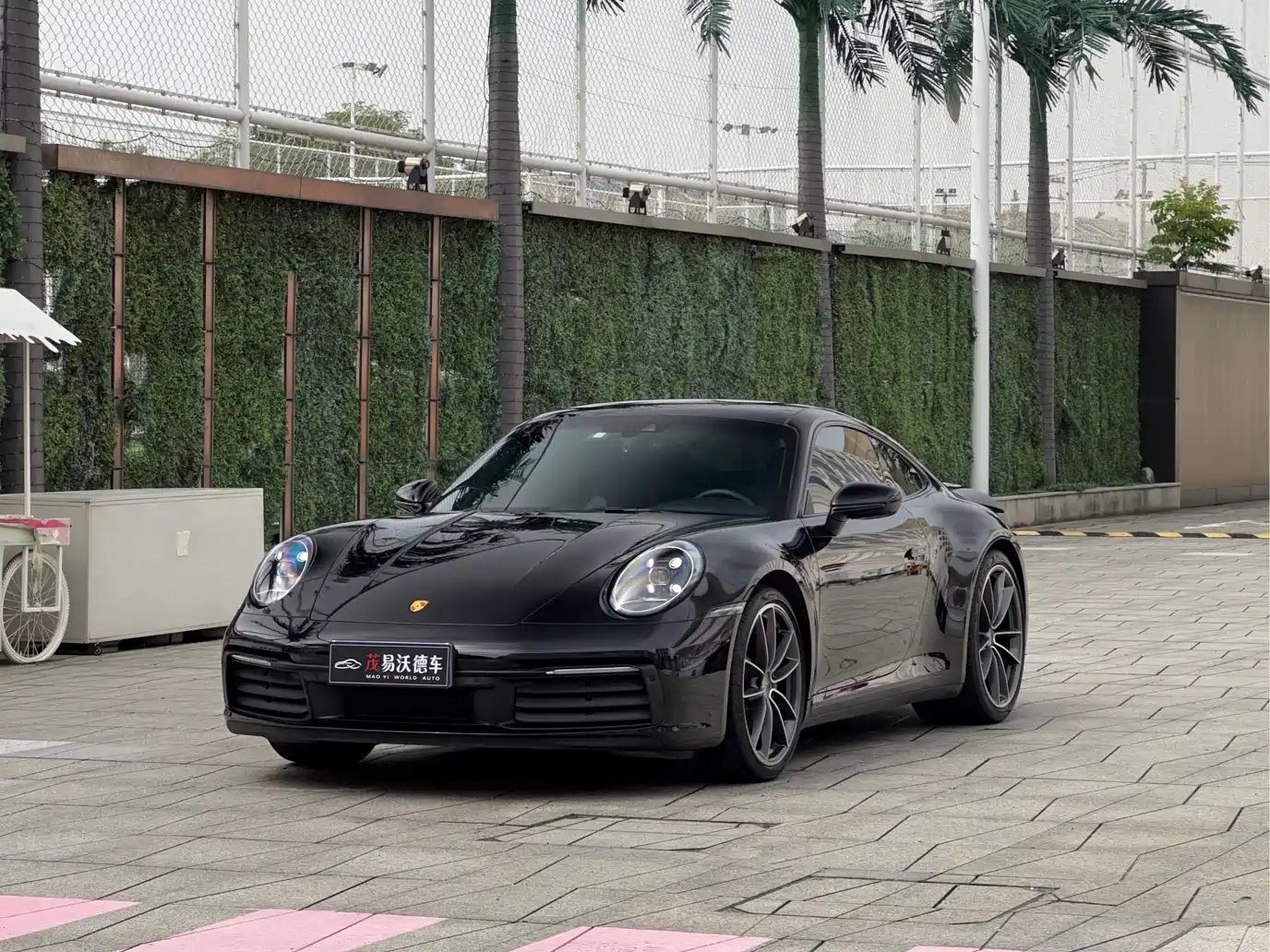 Porsche 911 2022 Carrera 3.0T