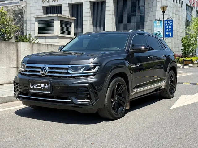 Volkswagen Teramont 2022 Teramont X 380TSI 4MOTION Premium Flagship