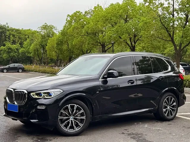 BMW X5 (Import) 2019 xDrive40i M Sport Package