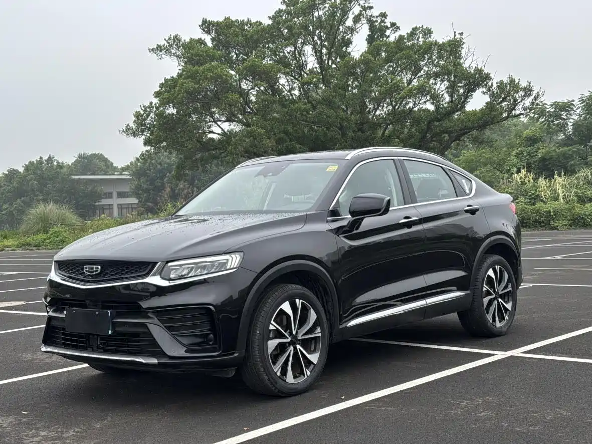 Geely Xingyue S 2021 2.0TD DCT Two-Wheel Drive Lightning Edition