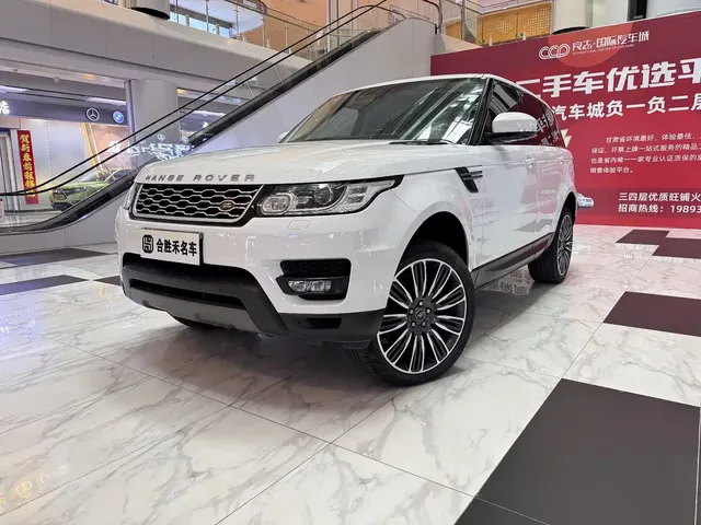 Land Rover Range Rover Sport 2017 3.0 SC V6 HSE