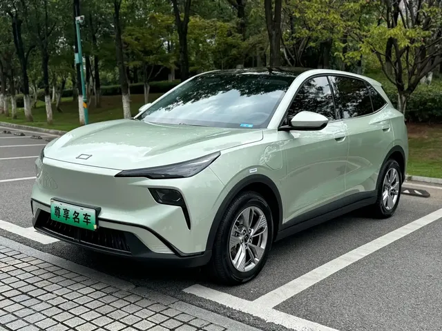 Besturn Yueyi 03 2025 Model 565km Enjoy Edition