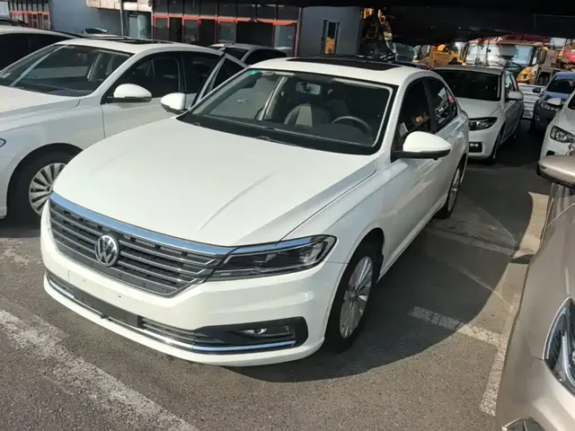 Volkswagen Lavida 2019 1.5L Automatic Comfort Edition China VI