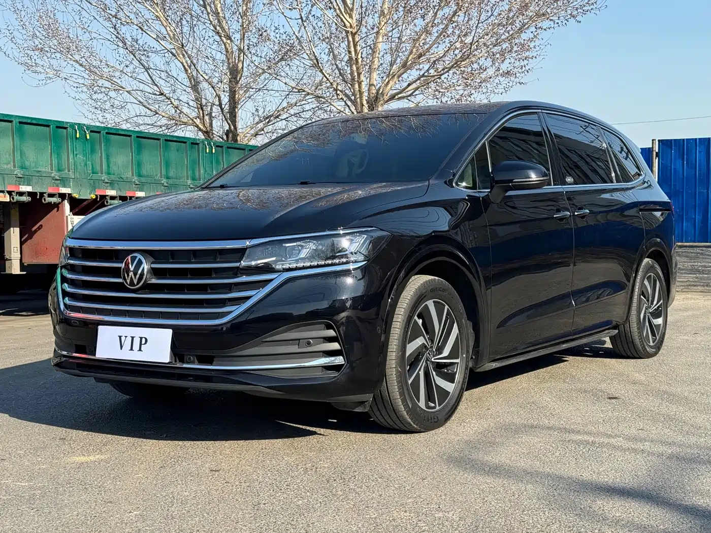 Volkswagen Viloran 2022 380TSI Premium Edition