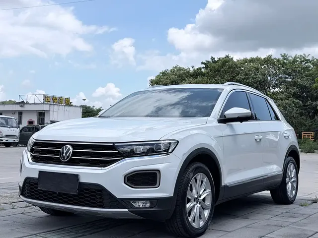 Volkswagen T-ROC 2022 280TSI DSG 2WD Elite PLUS