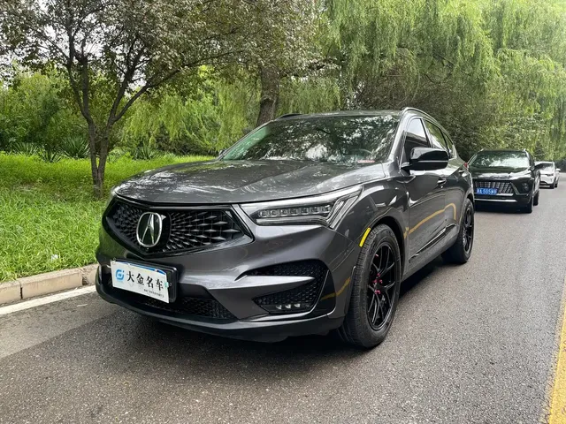 Acura RDX 2019 2.0T Diamond Edition SH-AWD China VI