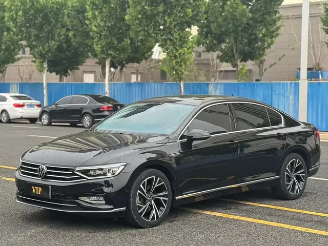 Volkswagen Magotan 2021 330TSI DSG 30th Anniversary Edition