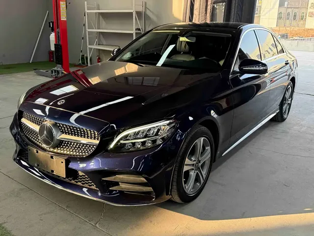 Mercedes-Benz C-Class 2019 C 260 L Sport