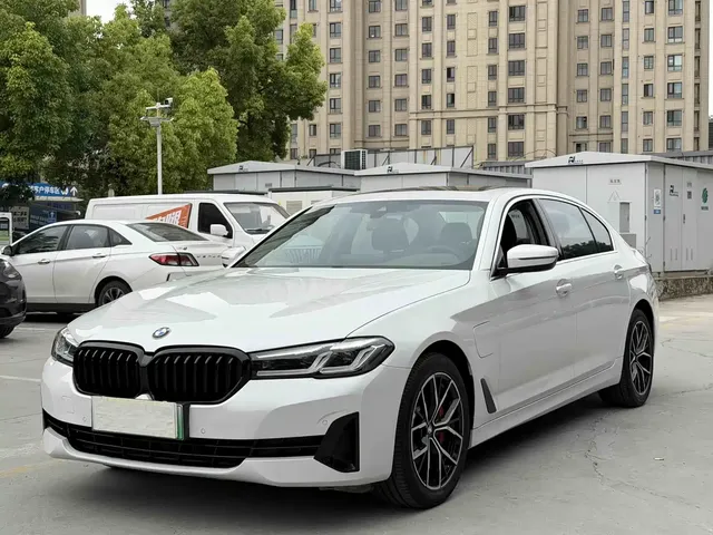 BMW 5 Series New Energy 2021 535Le Luxury Package