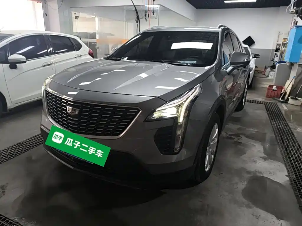 Cadillac XT4 2023 28T 2WD Trend