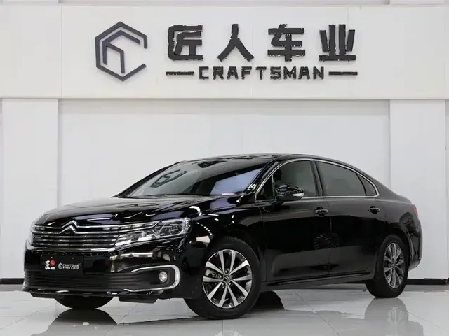 Citroën C6 2021 400THP Comfort Version