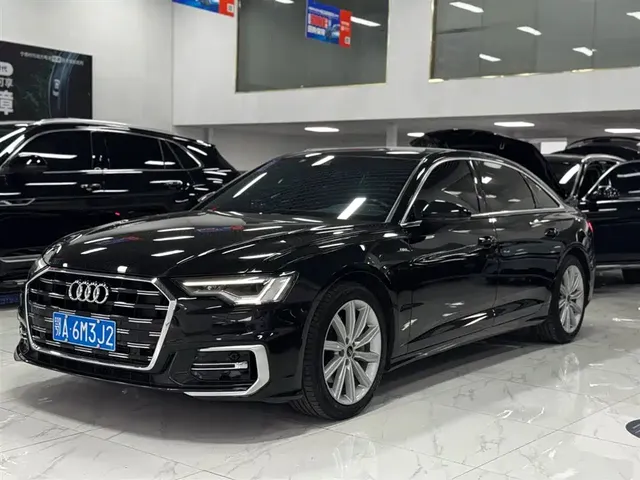 Audi A6L 2023 45 TFSI Premium Selection Dynamic