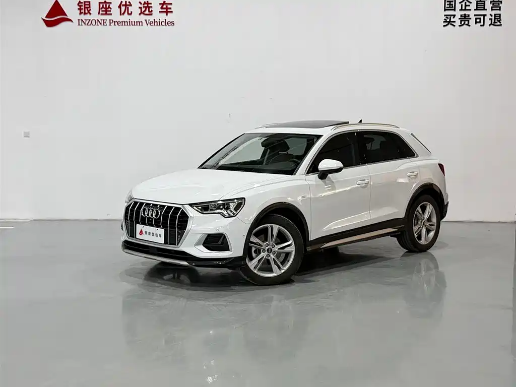 Audi Q3 2023 35 TFSI Fashion Elegance (1.4T)