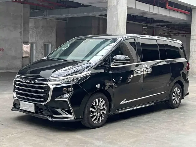 SAIC Maxus G20 2021 PLUS 2.0T Diesel Automatic Executive Edition