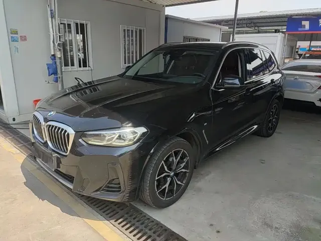 BMW X3 2023 xDrive25i M Sport Package