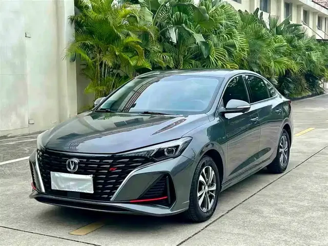 Changan Eado 2024 PLUS Blue Whale NE 1.4T GDI DCT High Performance Edition