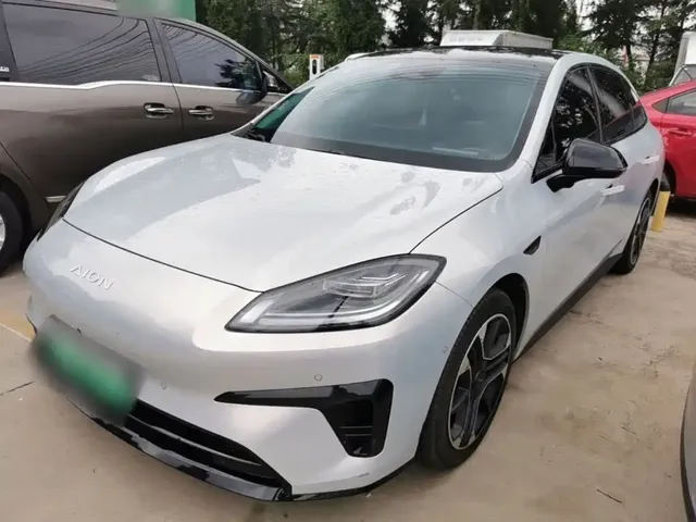 Aion RT 2026 Model 650 Intelligence Premium Edition