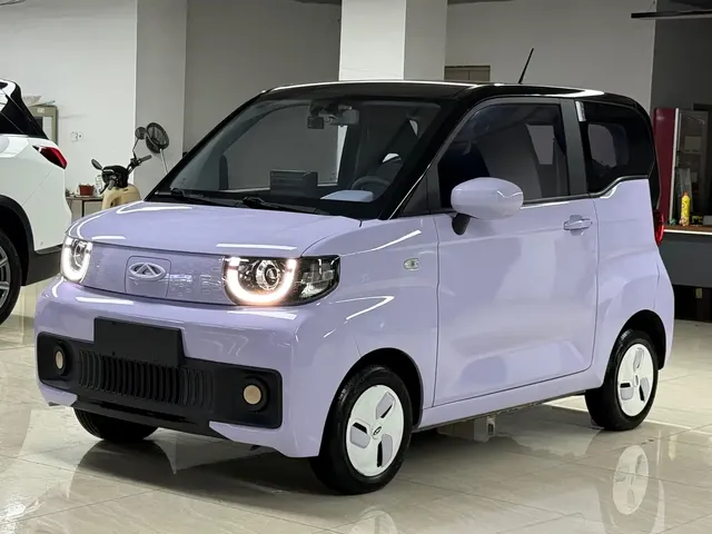 QQ New Energy QQ Ice Cream 2022 170km Sundae LFP