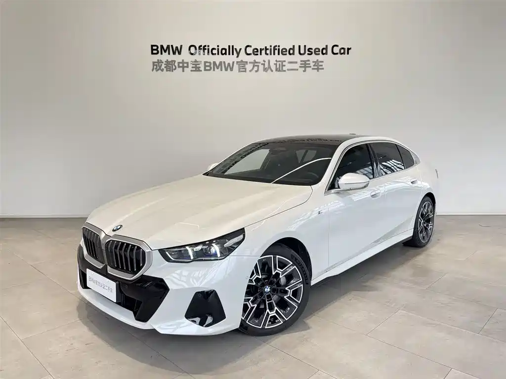 BMW 5 Series 2025 530Li Premium M Sport Package