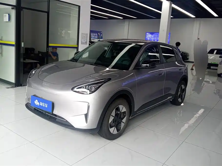 Geely Galaxy Starry Wish 2025 UP 410km Explorer Edition