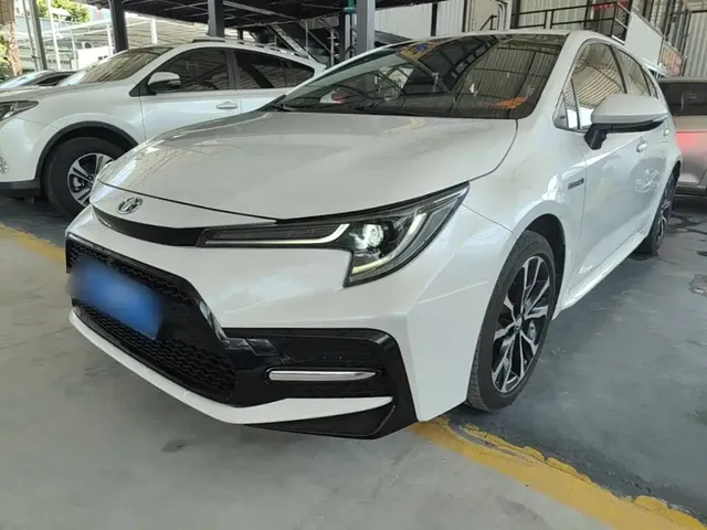 Toyota Levin 2021 Dual Engine 1.8H E-CVT Sport