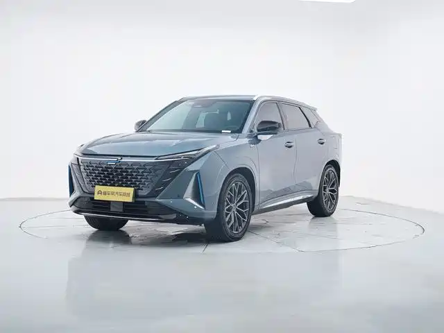 Changan Oshan Z6 EV 2023 Smart Electric iDD 150KM Flagship PLUS Smart Parking Edition