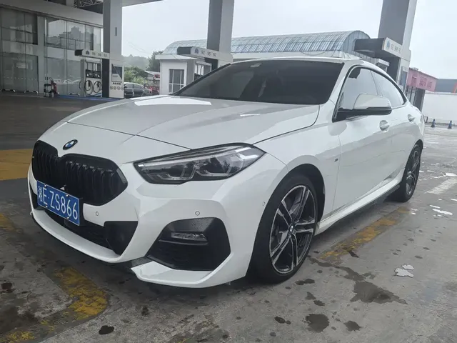 BMW 2 Series (Import) 2021 225i 4-Door Gran Coupe M Sport Shadow Edition