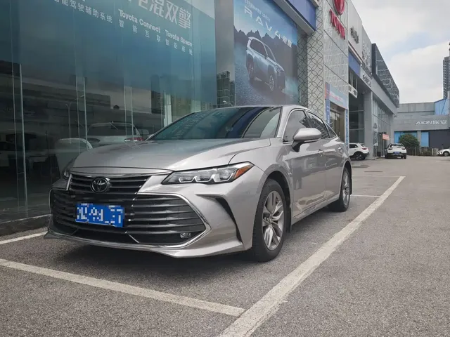 Toyota Avalon 2021 2.5L Luxury Edition