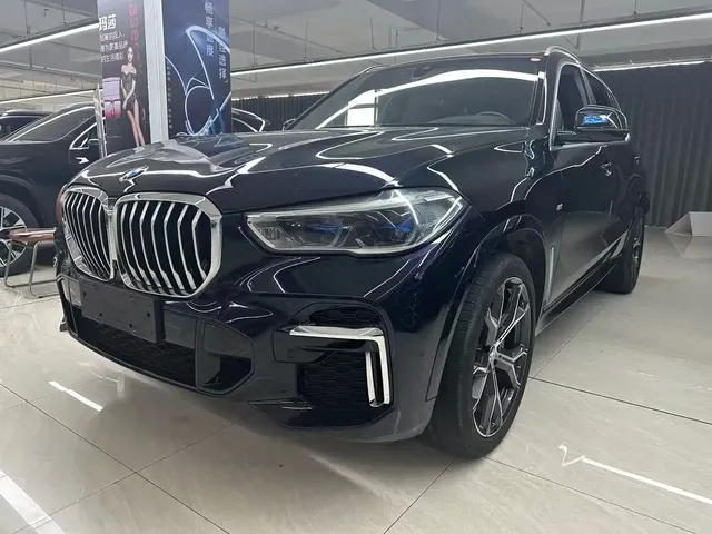 BMW X5 2022 xDrive 40Li Premium M Sport Package