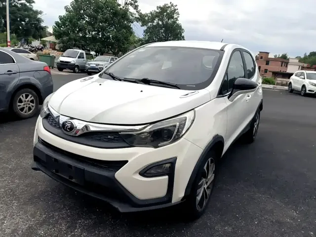 BYD Yuan 2017 1.5L Auto Cool Connect